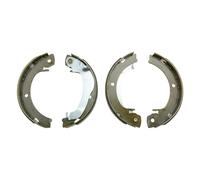 ALPHA BRAKES PARKING BRAKE SHOES FOR TOYOTA COROLLA VERSO 04-