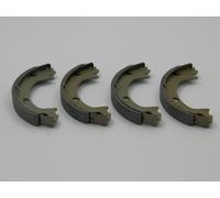 ALPHA BRAKES PARKING BRAKE SHOES FOR CHRYSLER PT CRUISER 01- 300M -04