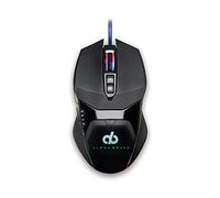 Veho Alpha Bravo GZ1 USB Wired Gaming Mouse, Black