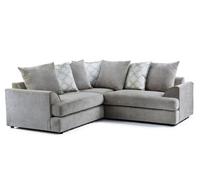 Alpha Designs Guild Ferrous Double Corner Sofa Graceland Fabric