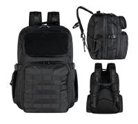 Alpha Designs - The Operator Cool Bag Tactical Backpack 45L - Cooler Backpack for Meal Prep