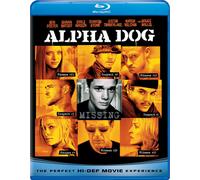 Alpha Dog (Blu-ray) Bruce Willis Sharon Stone Emile Hirsch (US IMPORT)