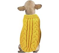 Alpha Dog Jersey Braids Mustard S 25 cm