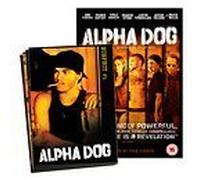 Alpha Dog Limited Edition Set with Postcards