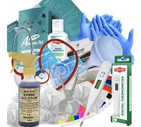 Alpha Dog Puppy Kitten Whelping Kit FREE Welping Guide Docs Pet birthing supplies 4049