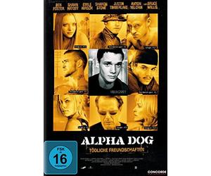 Alpha Dog - Tödliche Freundschaften: Home Edition [DVD]