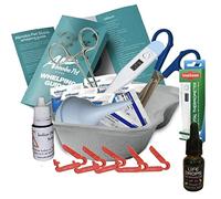 Alpha Dog Whelping Kit Puppy Herbal Life Drops, Welping Pet birthing kit supplies 1327