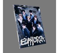 ALPHA DRIVE ONE [ EUPHORIA ] 1st Mini Album (FREAK ALARM)
