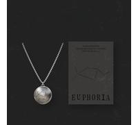 ALPHA DRIVE ONE - Euphoria [Coin Necklace ver.] Limited Edition Album + Extra photocards