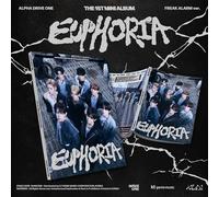 Alpha Drive One - Euphoria - Freak Alarm Version