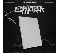Alpha Drive One - Euphoria - Freak Alarm Version [New CD] Asia - Import