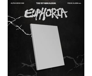 Alpha Drive One - Euphoria - Freak Alarm Version [New CD] Asia - Import
