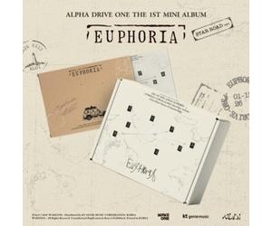 Alpha Drive One - Euphoria - Star Road Version [New CD] Asia - Import