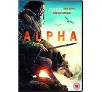 Alpha [DVD] [2018]