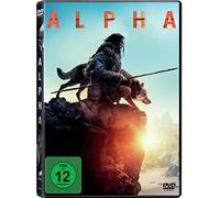 Alpha [DVD] [2018]