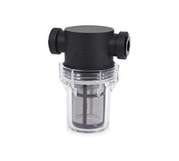 Alpha ES Big Inline Partikelfilter 2xG1 | 1021215