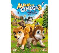 Alpha et omega 3 : les grands jeux des loups [FR Import] [DVD]
