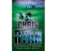 Alpha Force: Untouchable : Book 10