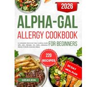 alpha gal allergy cookbook