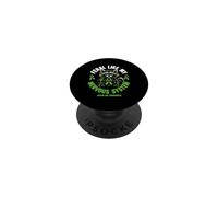 Alpha Gal Syndrome Warrior PopSockets Adhesive PopGrip
