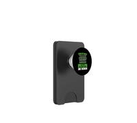 Alpha Gal Syndrome Warrior PopSockets PopWallet for MagSafe