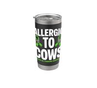 Alpha Gal Syndrome Warrior Stainless Steel Insulated Tumbler