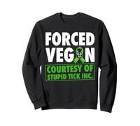 Alpha Gal Syndrome Warrior Sweatshirt