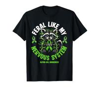 Alpha Gal Syndrome Warrior T-Shirt