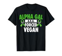 Alpha Gal Syndrome Warrior T-Shirt