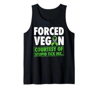 Alpha Gal Syndrome Warrior Tank Top