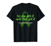 Alpha Gal Syndrome Warrior Value Graphic T-Shirt