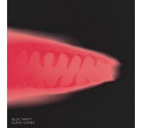 Alpha Games - Bloc Party CD