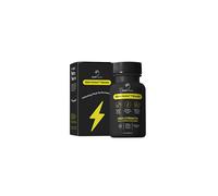 Alpha Genius Testosterone Booster for Men | Natural Testo Supplement | 12 High Strength Ingredients - Tribulus Terrestris, D-Aspartic Acid, Maca