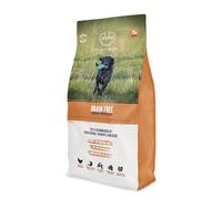 Alpha Grain-Free Working Dog Food | Hypoallergenic Nutritionally Complete Feed | Chicken, Potato, and Veg, 15kg