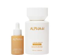 Alpha-H AM + PM Brightening Duo (Worth £100.98)