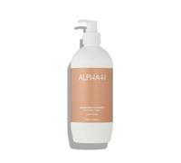 Alpha=H | Balancing Cleanser with Orange + Neroli | Limited Edition | 500mL