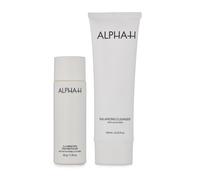 Alpha-H Cleanse & Exfoliate Duo