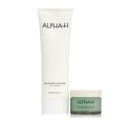 Alpha-H Cleanse & Moisturise Duo BALANCING