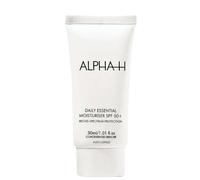 Alpha-H Daily Essential Moisturiser SPF 50+ With Vitamin E 30ml