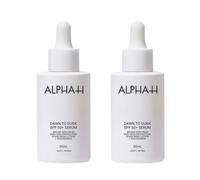 Alpha-H Dawn To Dusk SPF 50+ Serum 50ml Duo