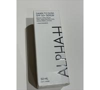 Alpha-H Dawn to Dusk SPF50+ Serum 50ml