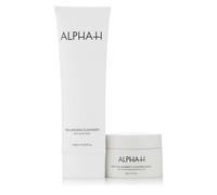 Alpha-H Double Cleanse Duo