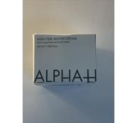 Alpha H High Tide water Cream 50ml New & Boxed