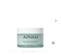 Alpha-H High Tide Water Cream 50ml