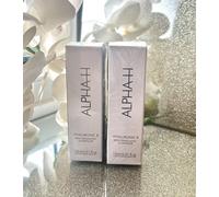 ALPHA H Hyaluronic 8 With Primalhyal Ultrafiller 2 x 15ml each Face Serum