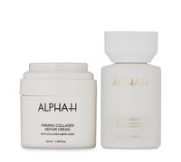Alpha-H Liquid Gold & Collagen Cream Duo