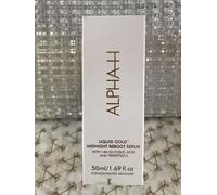 Alpha-H Liquid Gold Midnight Reboot Serum 50ml