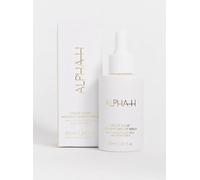 Alpha=H | Liquid Gold - Midnight Reboot Serum | With 14% Glycolic Acid & Tripeptide-5 | Concentrated Skincare & Australian Made | 50mL [IMPERFECT BOX]