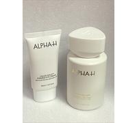 ALPHA-H LIQUID GOLD TREATMENT WITH 5% GLYCOLIC ACID 100ml & 30ML EYE CREAM SET