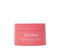 Alpha-H Melting Moment Cleansing Balm LE Geranium Red 90g